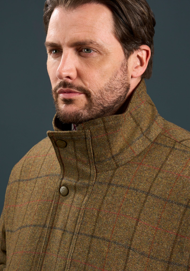 Alan Paine Combrook Tweed-jack