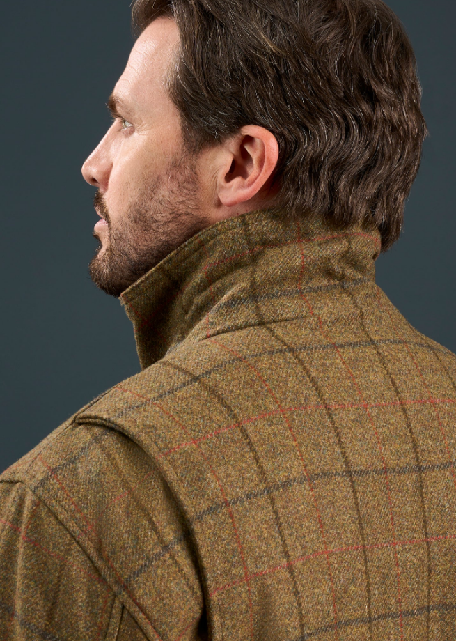 Alan Paine Combrook Tweed-jack