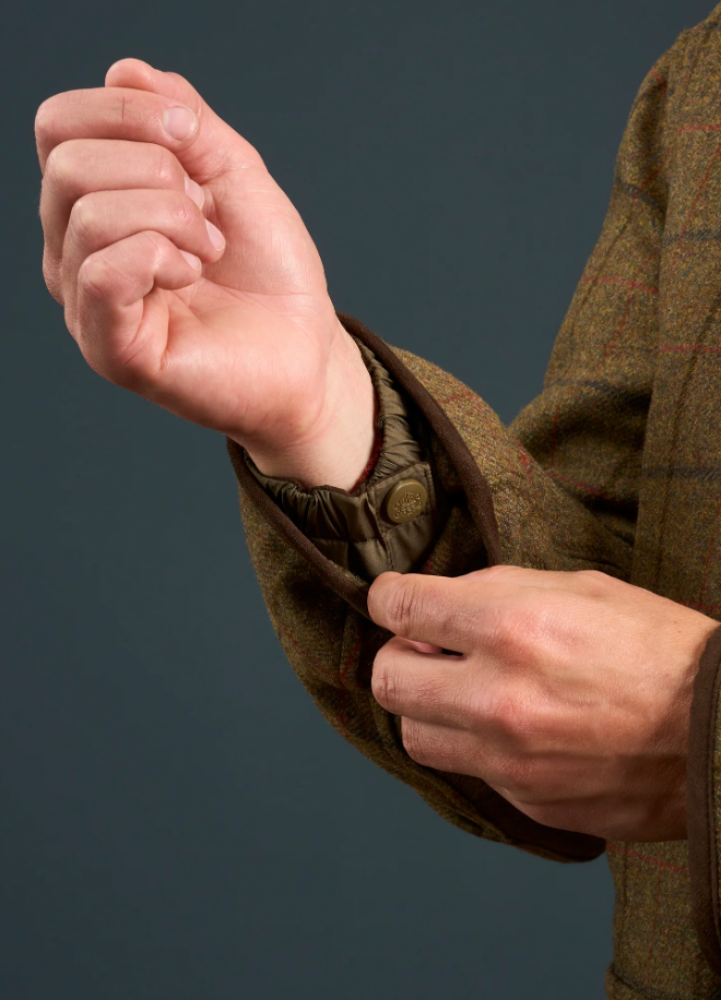 Alan Paine Combrook Tweed-jack