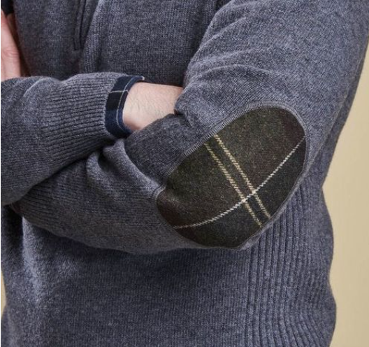 Barbour Pull 1/4 Zip Holden