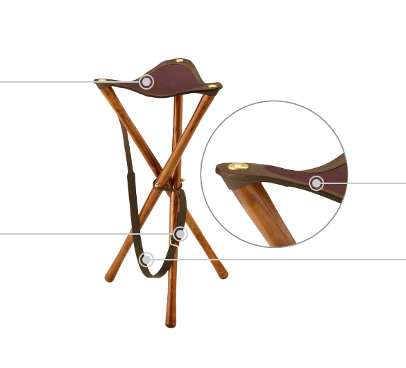 Alexandre Mareuil Trepied 70Cm