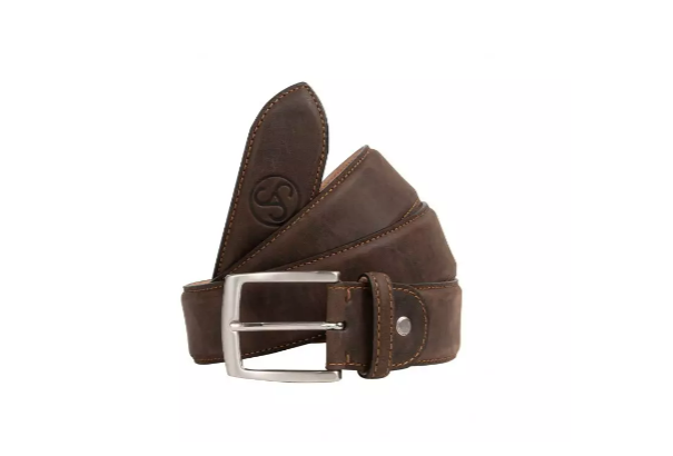 Sauer leather riem