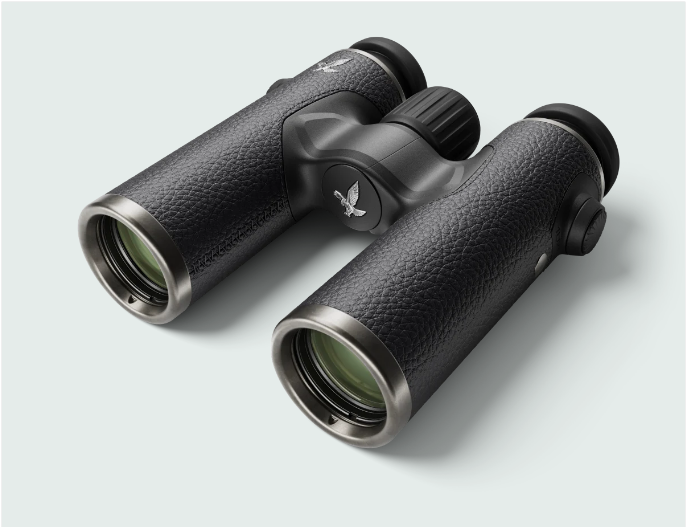 Swarovski CL Companion Habicht 8X30