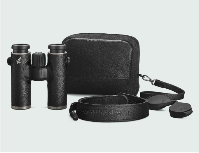 Swarovski CL Companion Habicht 8X30