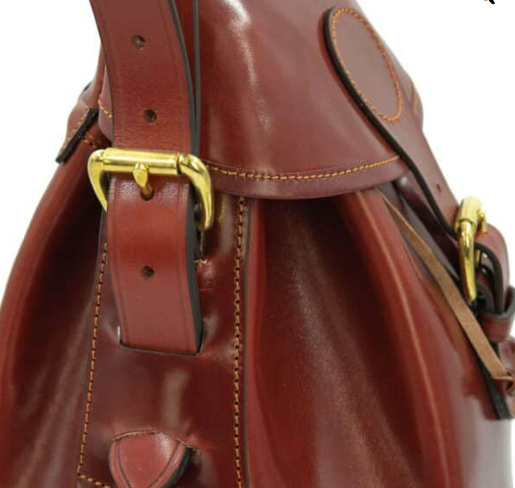 Rey Pavon Sac à Cartouches en cuir