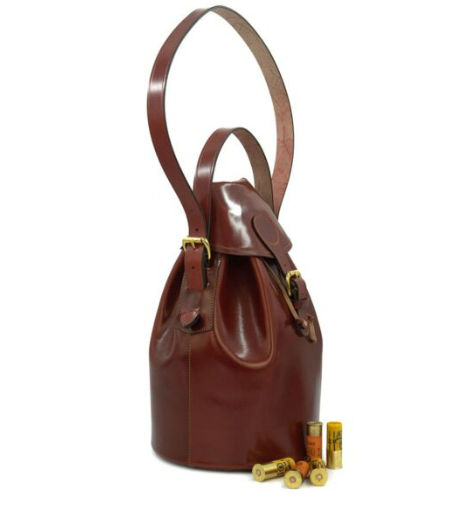 Rey Pavon Sac à Cartouches en cuir