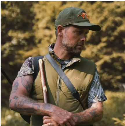 Blaser Airflow Cap