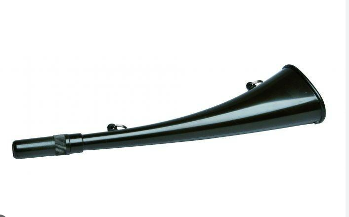 Elless trompette ABS groen