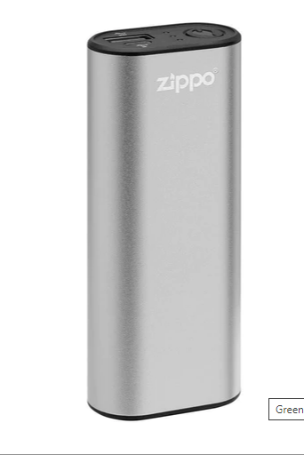 Zippo verwarmingsbatterij