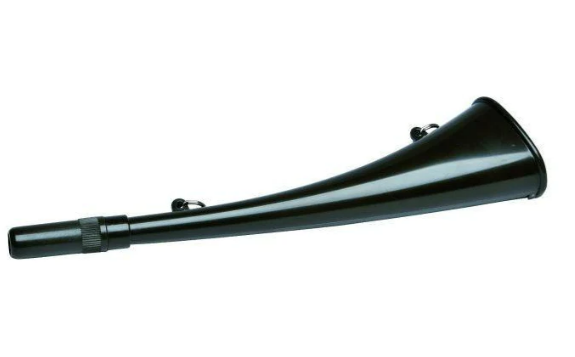 Elless trompette ABS groen