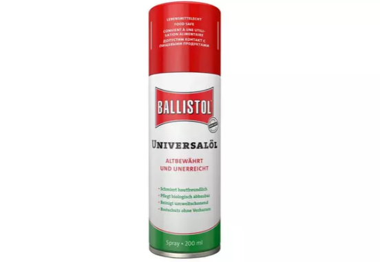 Ballistol oliespray