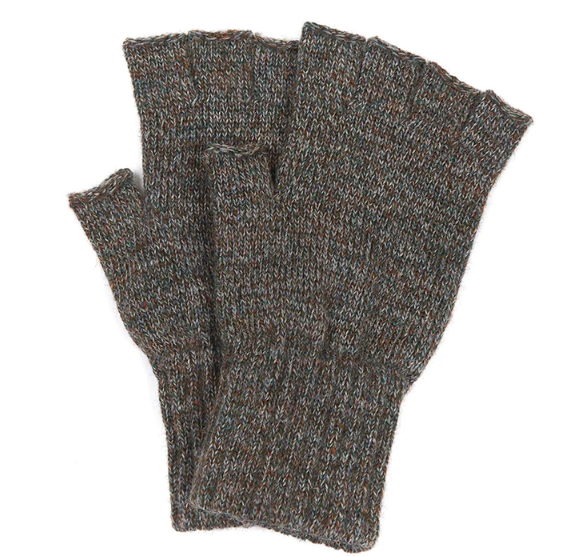 Barbour fingerless handschoenen