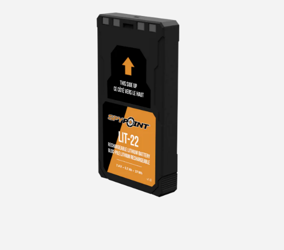 Spypoint LIT-22 LITHIUM-BATTERIJPAKKET