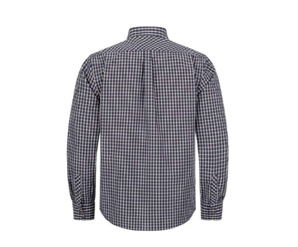Blaser Chemise Juan Bleu
