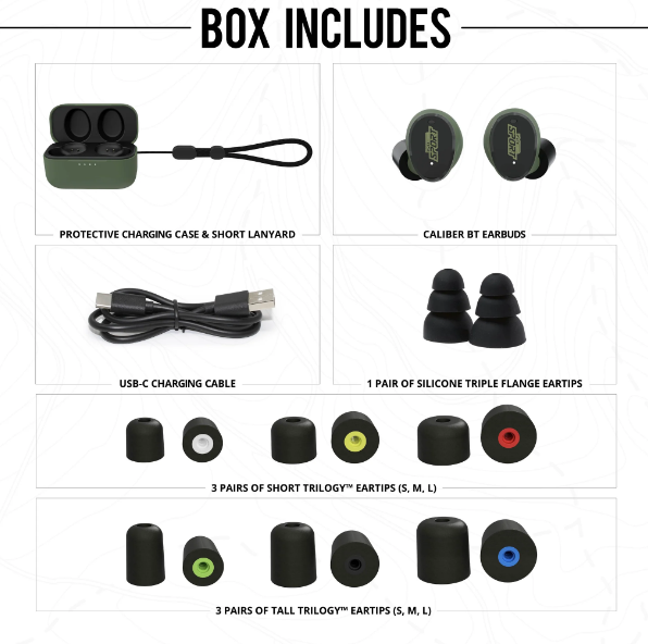 Isotunes Sport-oortelefoons