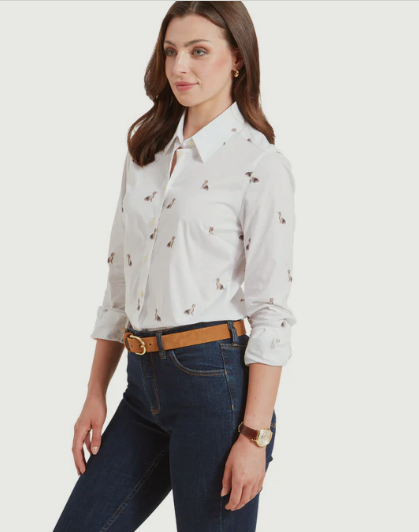 Schoffel Norfolk-shirt