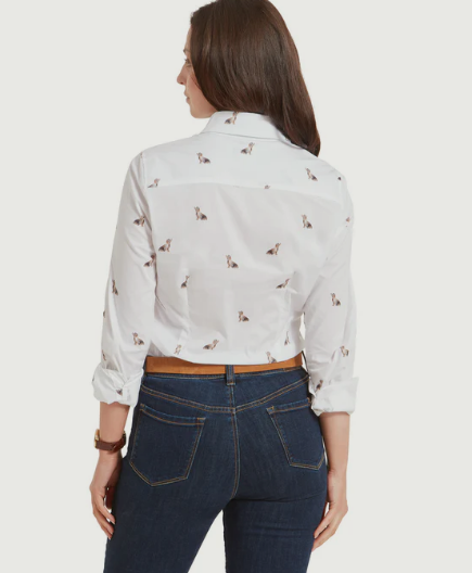 Schoffel Norfolk-shirt