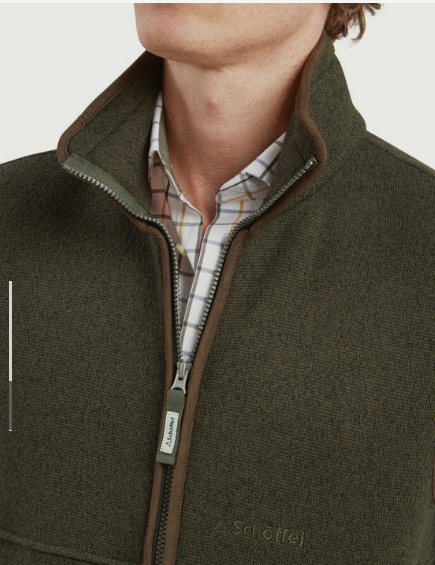 Schoffel Gilet Fleece Ahston