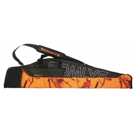 Somlys Schede Camo Oranje