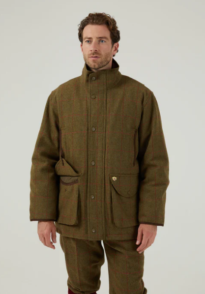 Alan Paine Combrook Tweed-jack