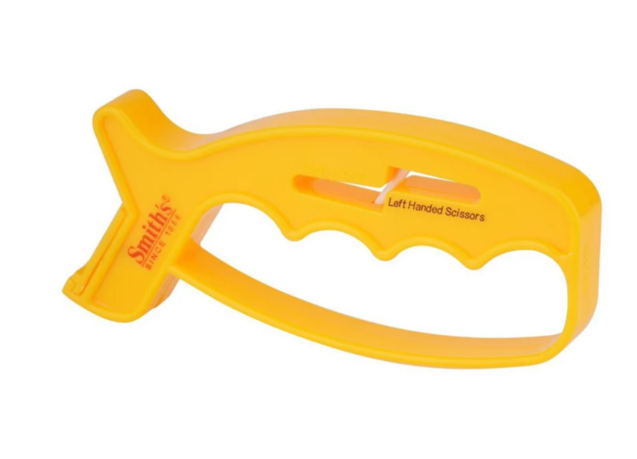 Mes slijper met handvat