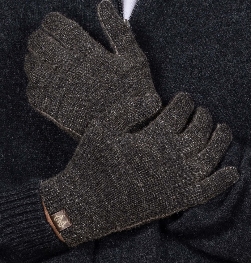 Edele Wilde Handschoenen