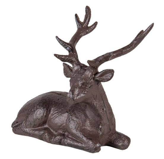 Clayre & Eef Statue Cerf