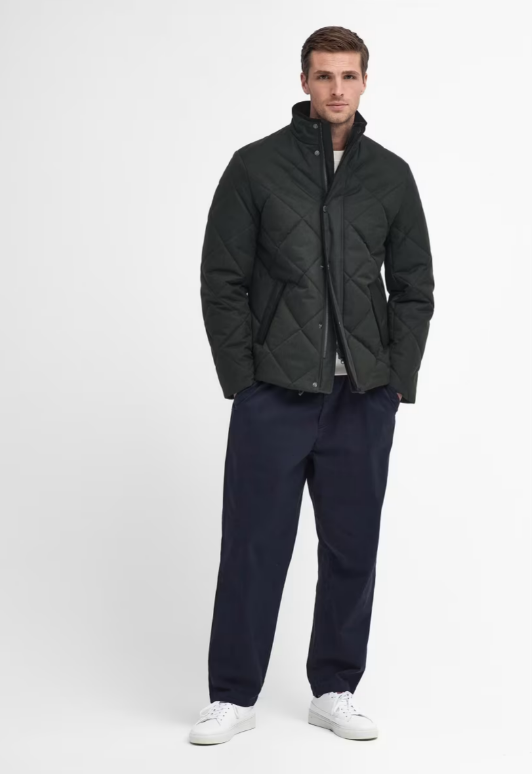 Barbour Herenjas Embleton