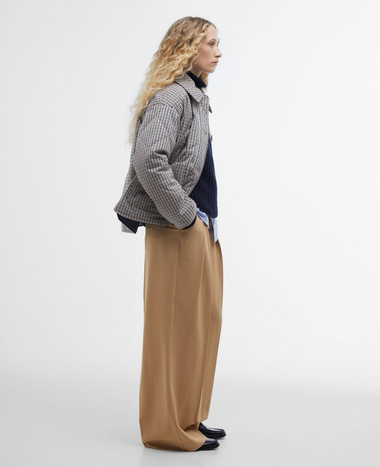 Barbour veste Cassidie quilt