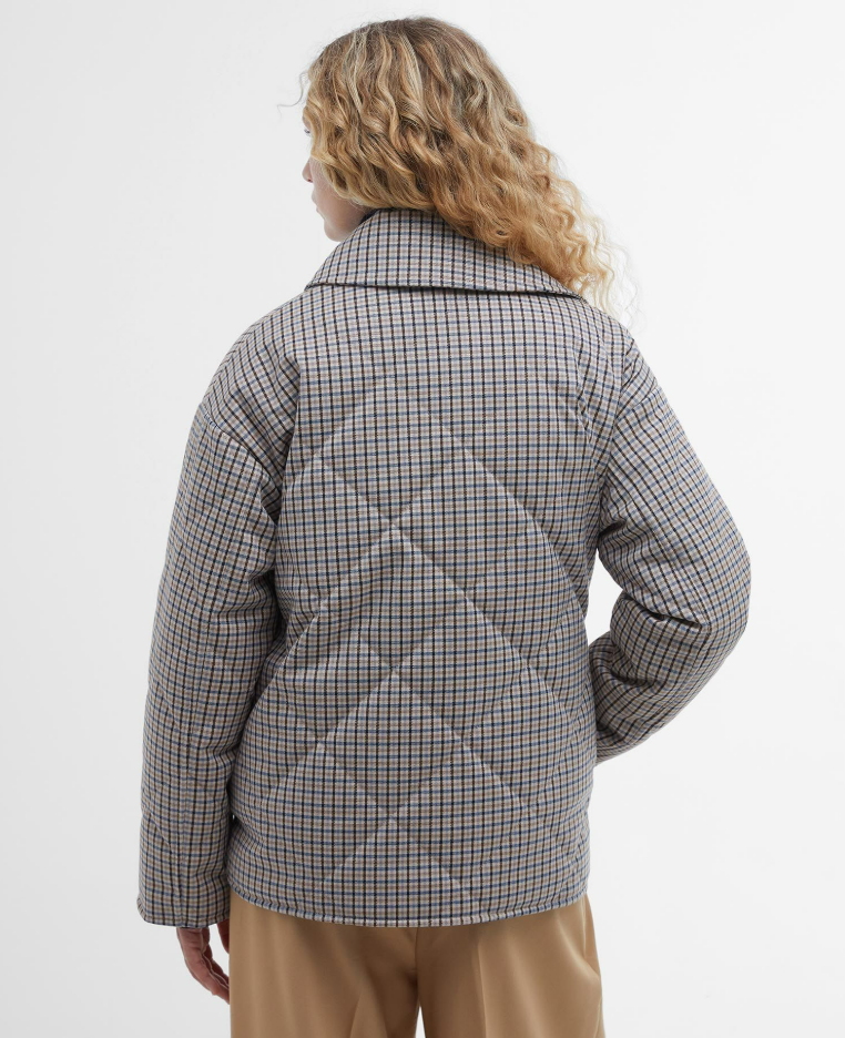 Barbour veste Cassidie quilt