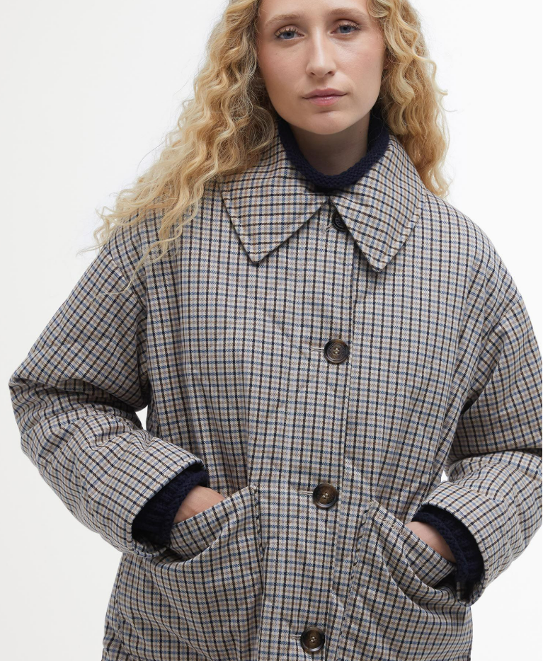 Barbour veste Cassidie quilt