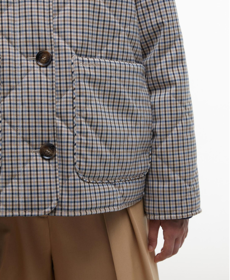Barbour veste Cassidie quilt