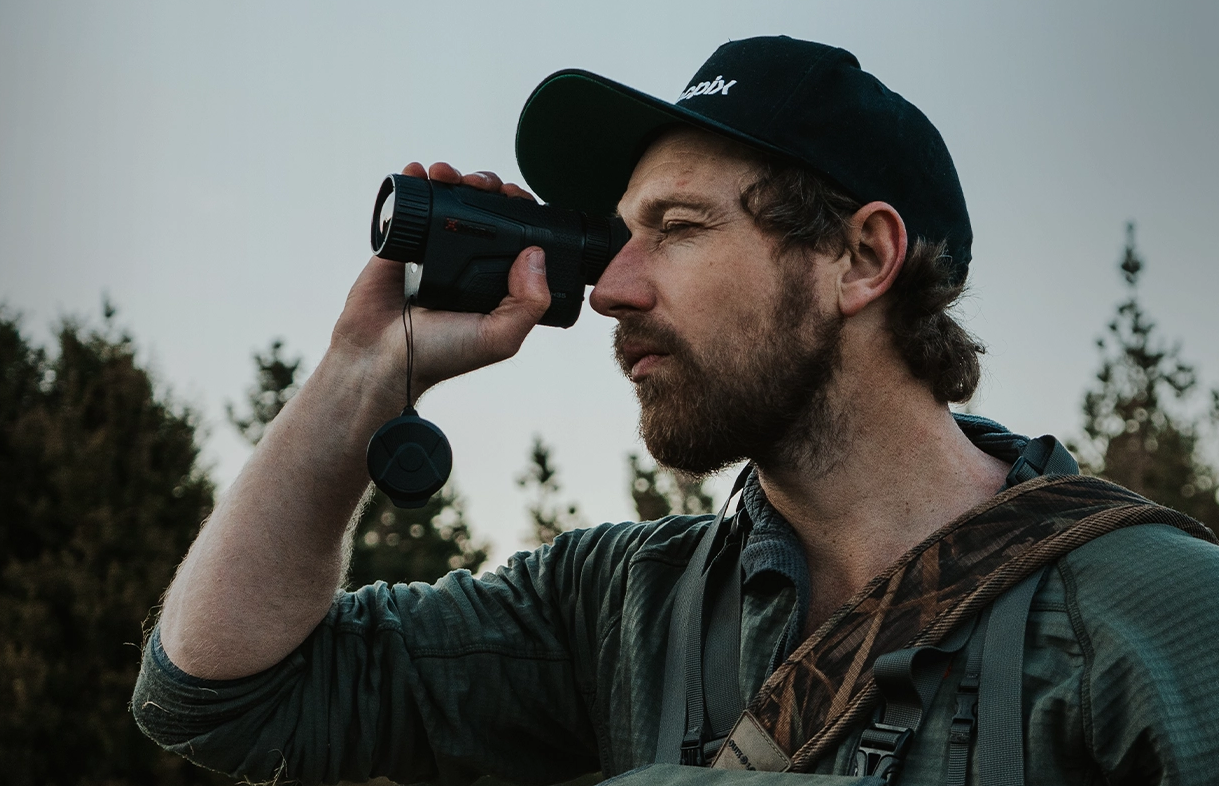 Nocpix Monocular Lumi H35