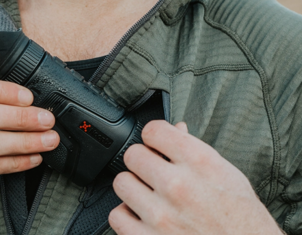 Nocpix Monocular Lumi H35