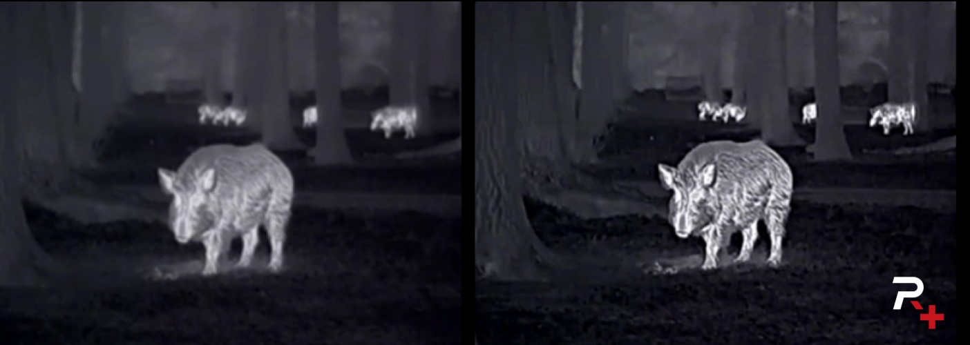 Nocpix Monocular Lumi H35