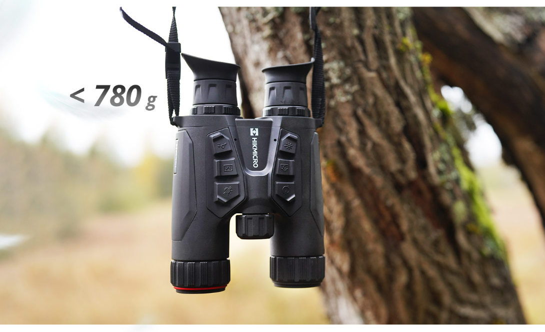 Hikmicro Habrok HQ35LN