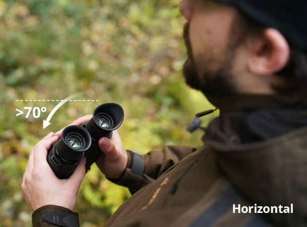 Hikmicro Habrok HQ35LN