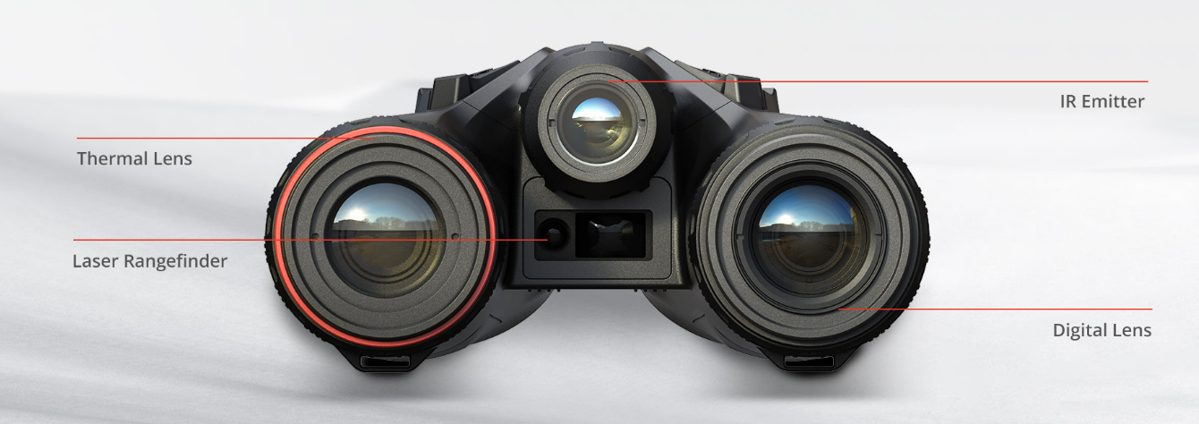 Hikmicro Habrok HQ35LN