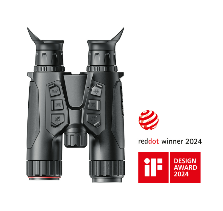 Hikmicro Habrok 4K HE25LN