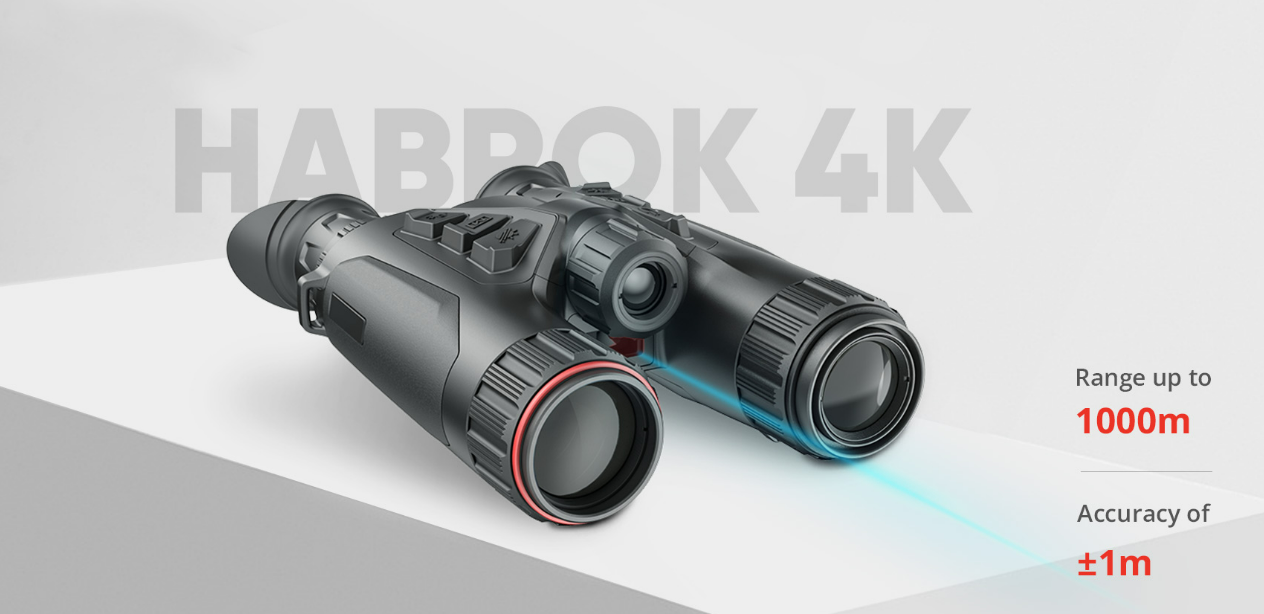 Hikmicro Habrok 4K HE25LN