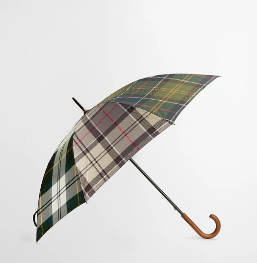 Barbour Parapluie tartan