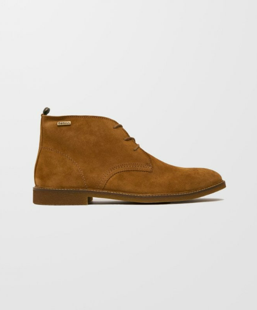 Barbour Suède schoenen