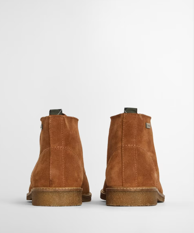 Barbour Suède schoenen