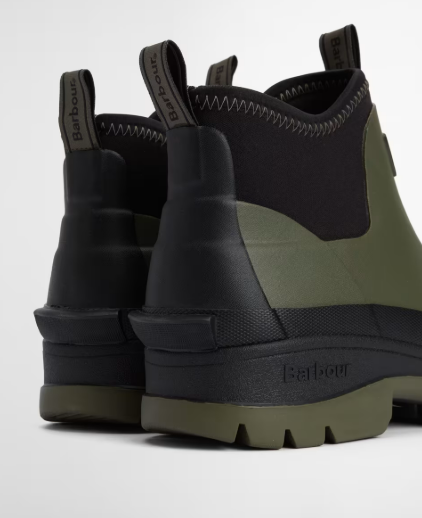 Barbour Boots Caoutchouc