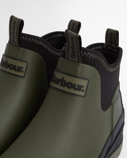 Barbour Boots Caoutchouc