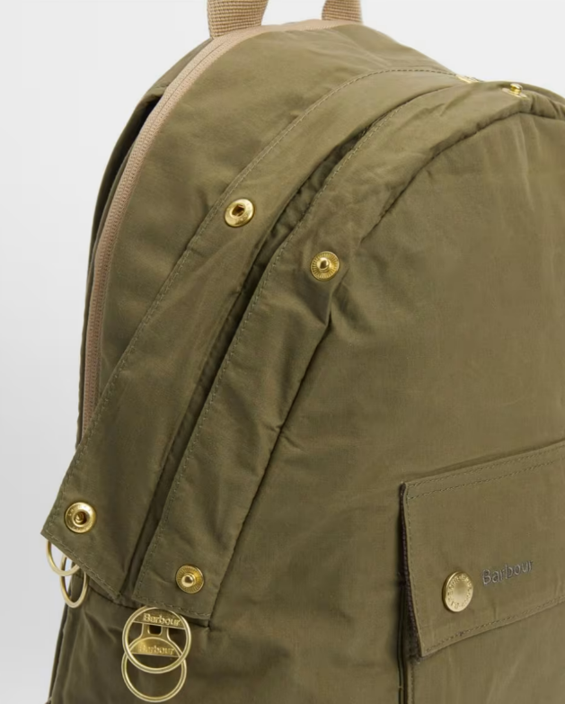 Barbour Rugzak kaki