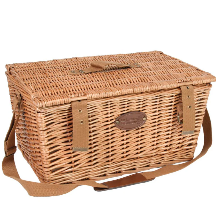 Jardin de la comtesse panier pique nique concorde 6P