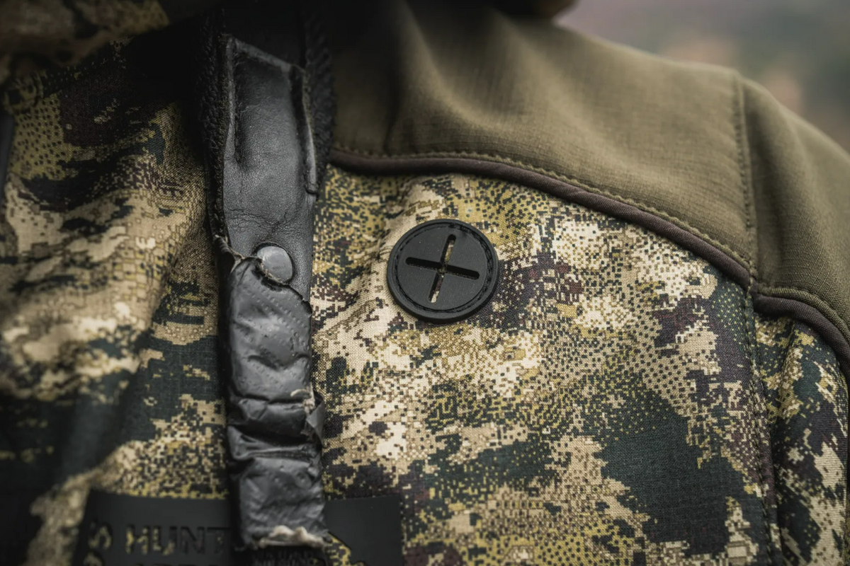 Seeland Veste Chaser Aero Camo