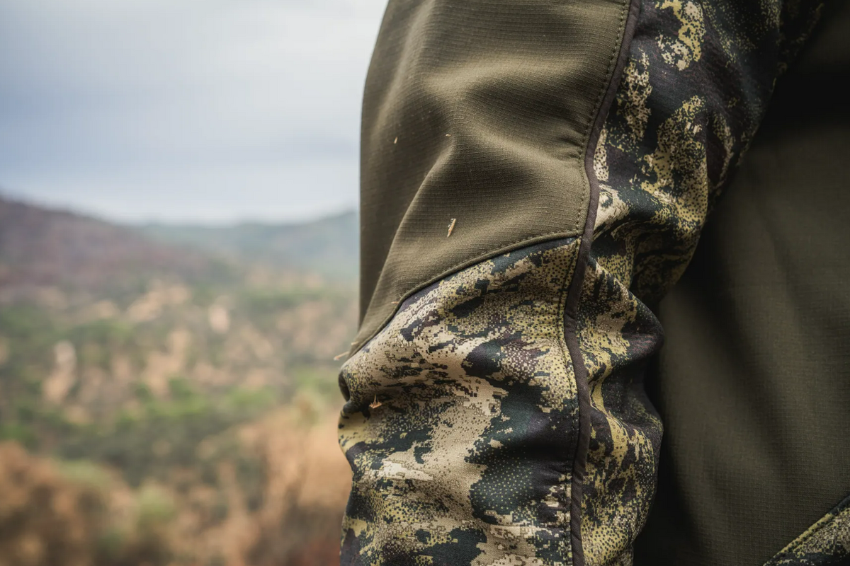 Seeland Veste Chaser Aero Camo