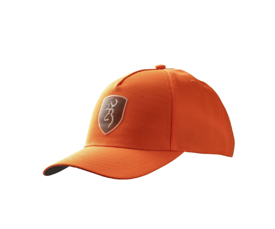 Browning Casquette Shield Orange